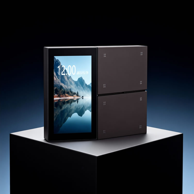 酒店智能中控屏